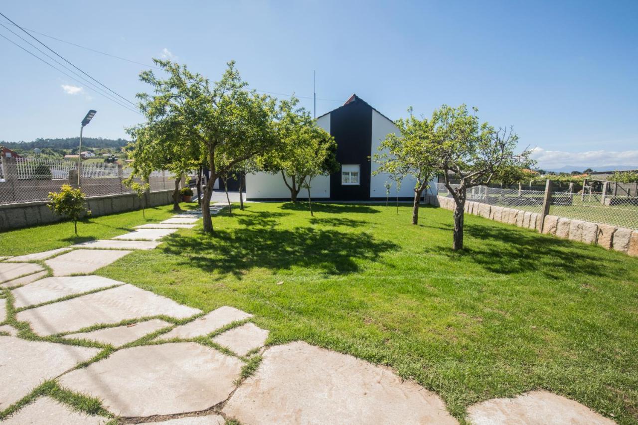 Apartamentos Vut Gandarela Sanxenxo Exterior foto