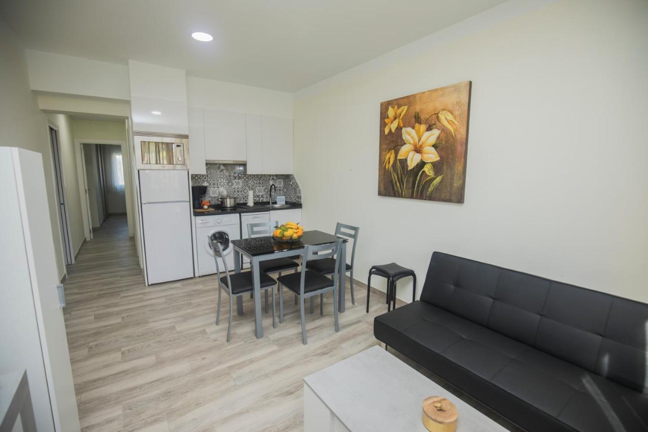 Apartamentos Vut Gandarela Sanxenxo Exterior foto