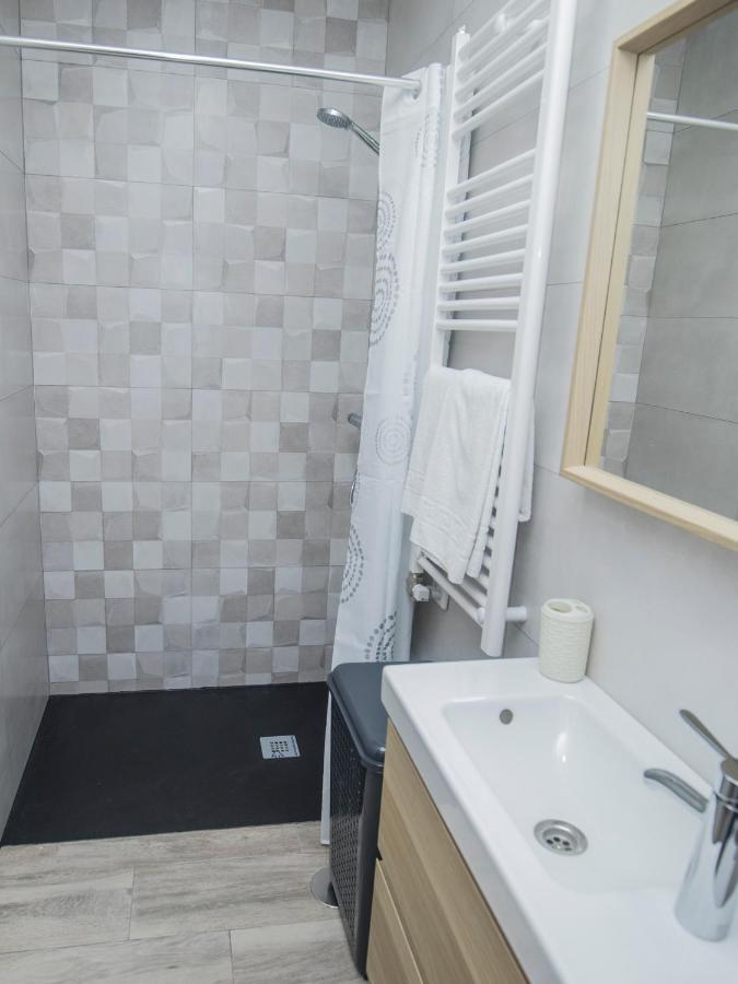 Apartamentos Vut Gandarela Sanxenxo Exterior foto