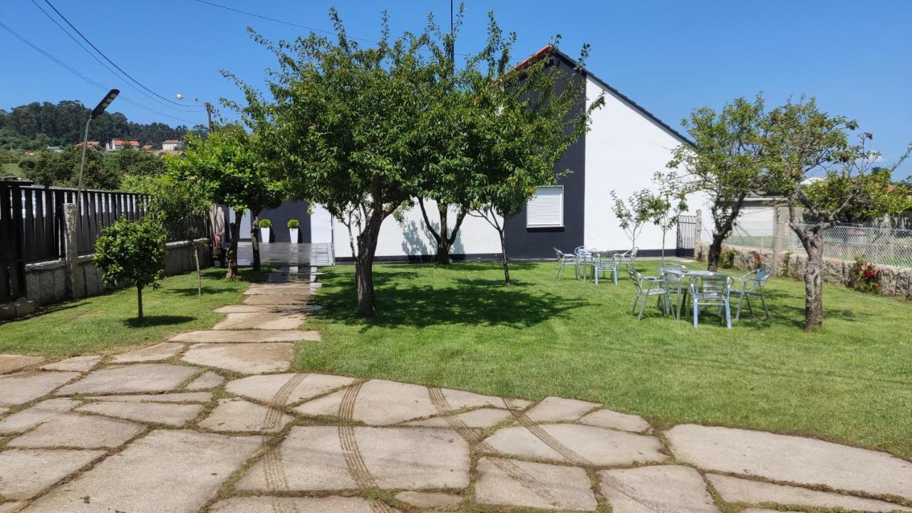 Apartamentos Vut Gandarela Sanxenxo Exterior foto