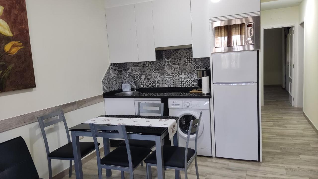Apartamentos Vut Gandarela Sanxenxo Exterior foto