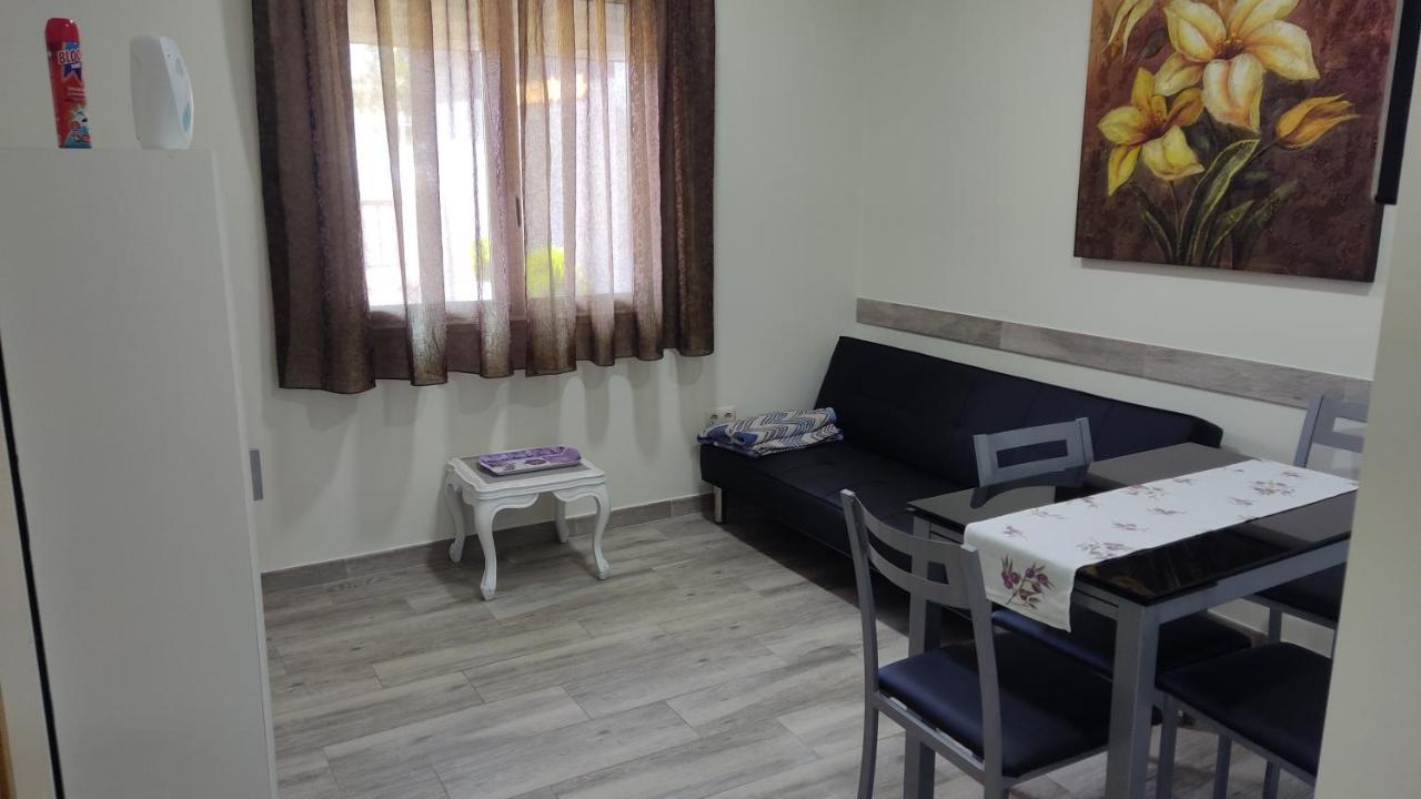 Apartamentos Vut Gandarela Sanxenxo Exterior foto